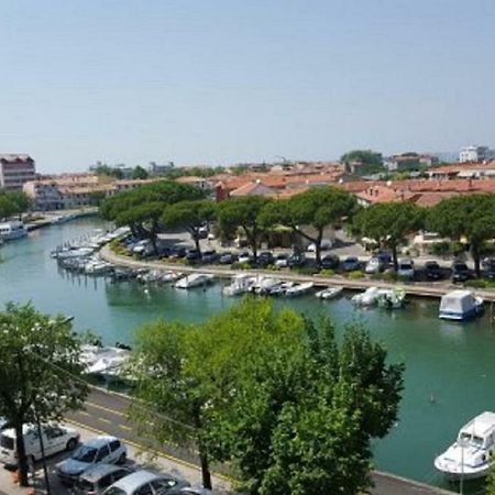 Appartamento Perco Riva Slataper Grado Exterior foto