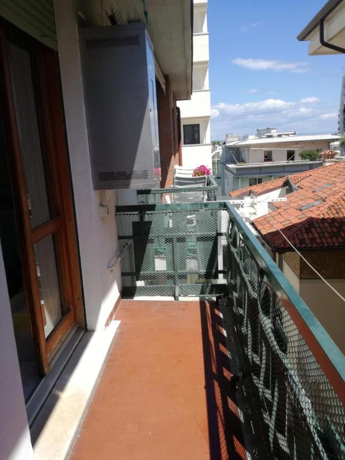 Appartamento Perco Riva Slataper Grado Exterior foto