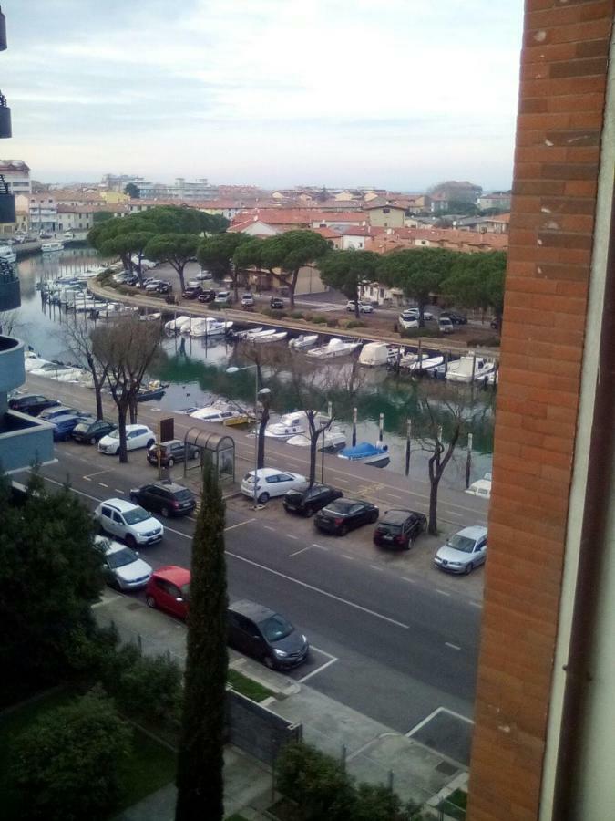 Appartamento Perco Riva Slataper Grado Exterior foto
