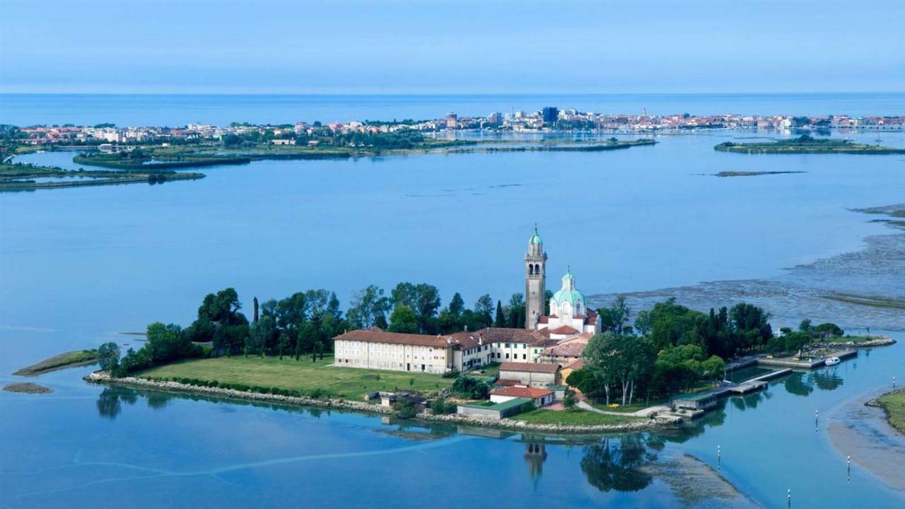 Appartamento Perco Riva Slataper Grado Exterior foto