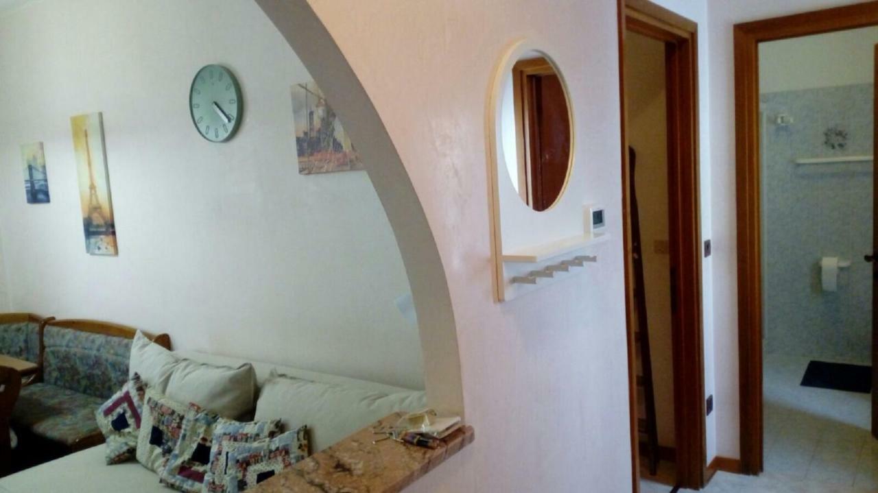 Appartamento Perco Riva Slataper Grado Exterior foto