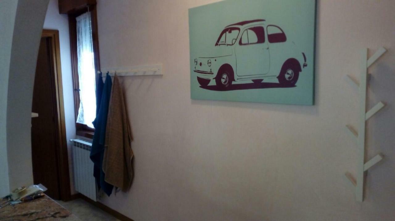 Appartamento Perco Riva Slataper Grado Exterior foto