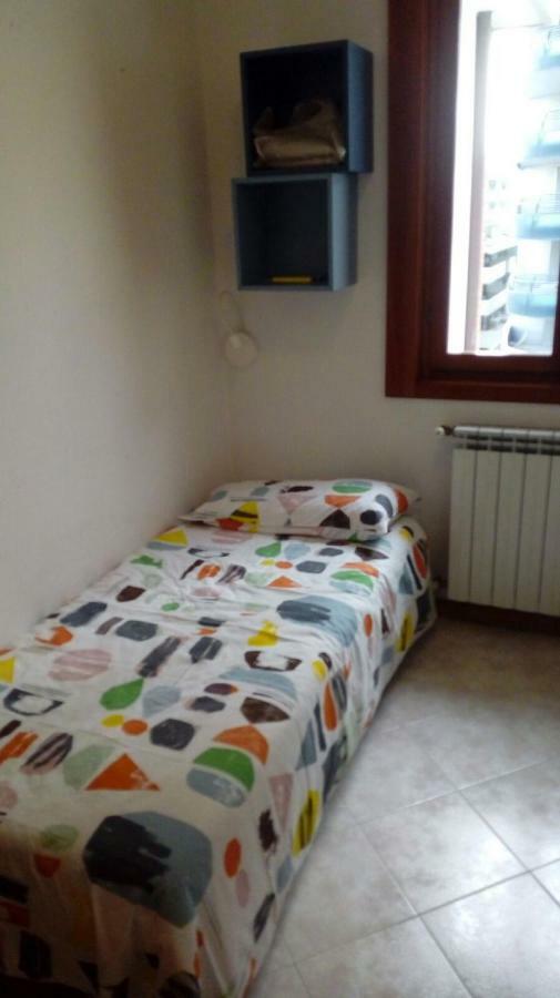 Appartamento Perco Riva Slataper Grado Exterior foto