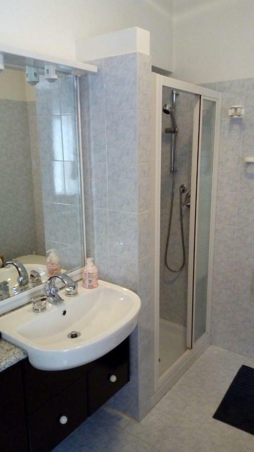 Appartamento Perco Riva Slataper Grado Exterior foto