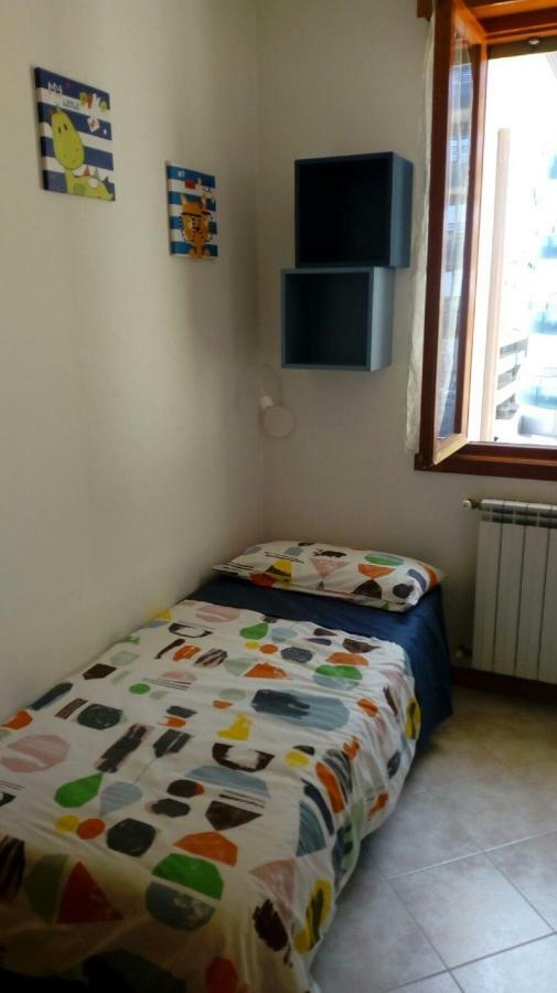 Appartamento Perco Riva Slataper Grado Exterior foto