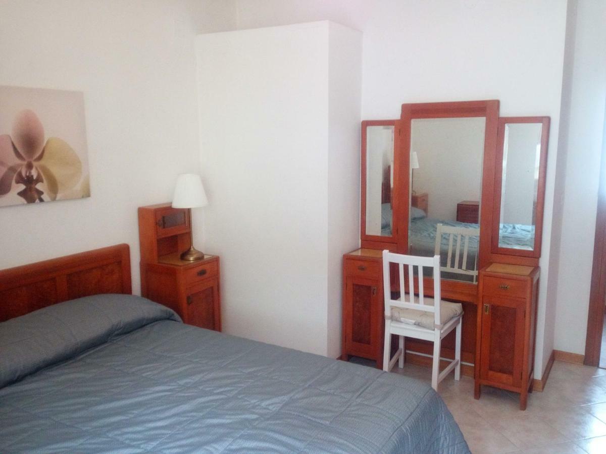 Appartamento Perco Riva Slataper Grado Exterior foto