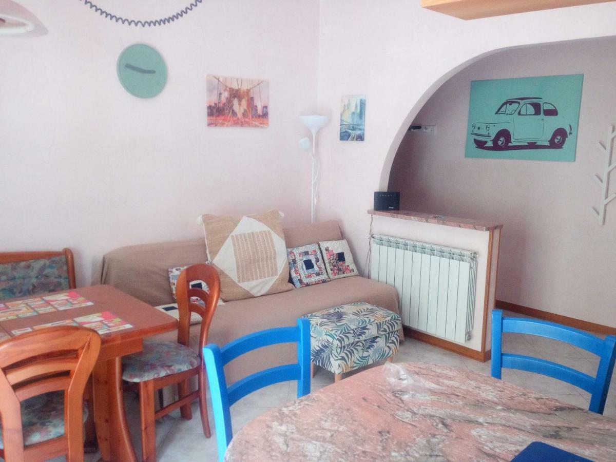 Appartamento Perco Riva Slataper Grado Exterior foto