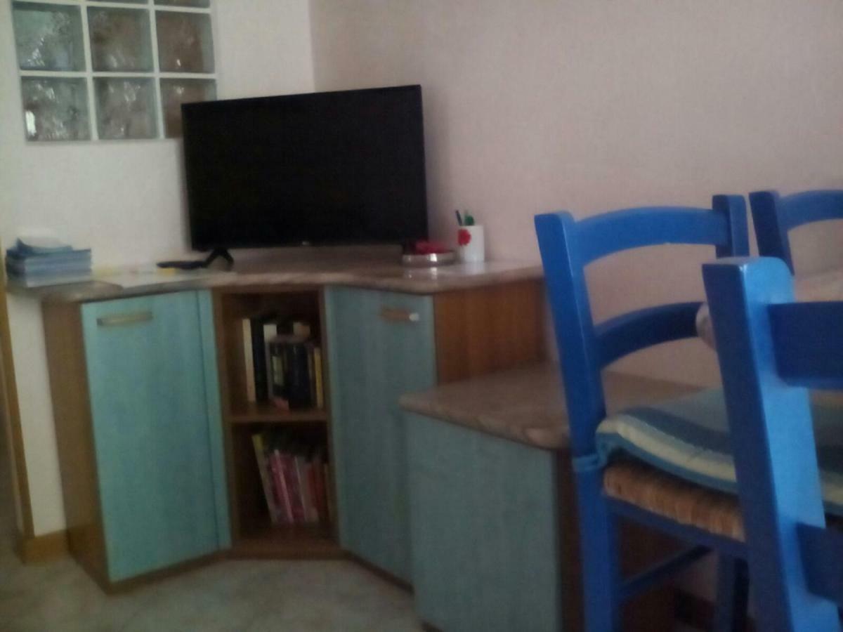 Appartamento Perco Riva Slataper Grado Exterior foto